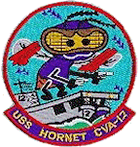 USS Hornet CVA-12