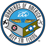 EAA Warbirds Logo