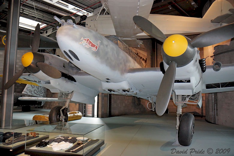 Messerschmitt BF 110 F-2