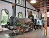 Beuth steam locomotive