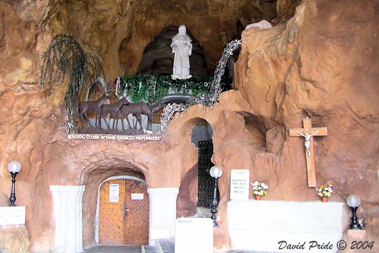 The Cave Church