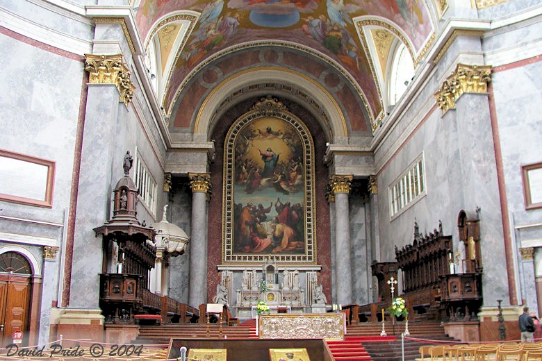 Basilica Altarpiece