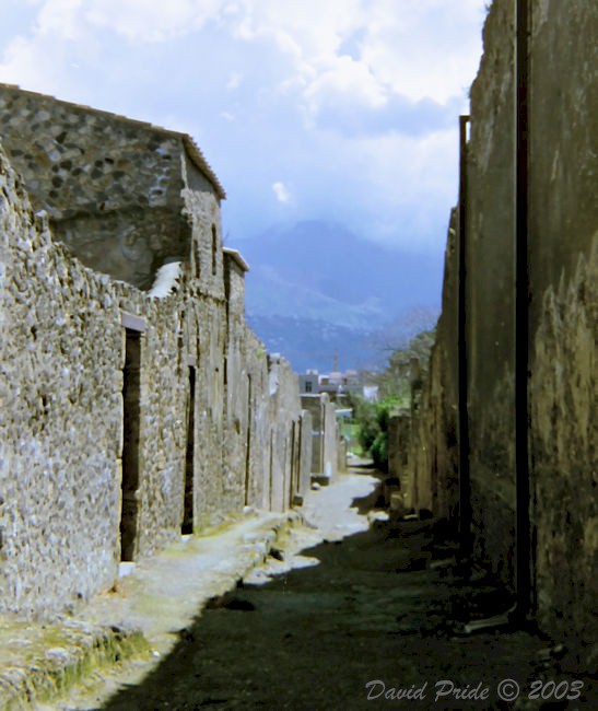 Pompeian Street