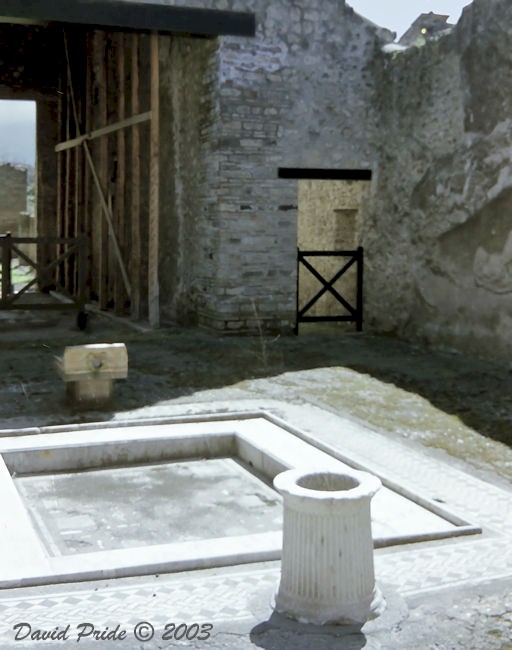 Pompeian Villa