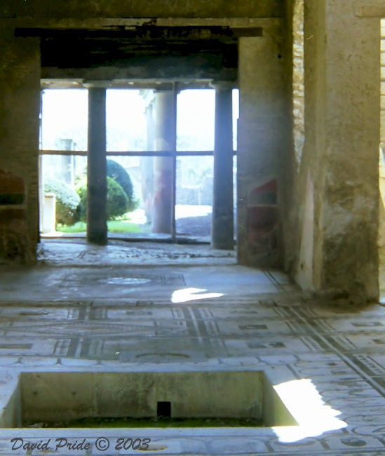 Pompeian Villa