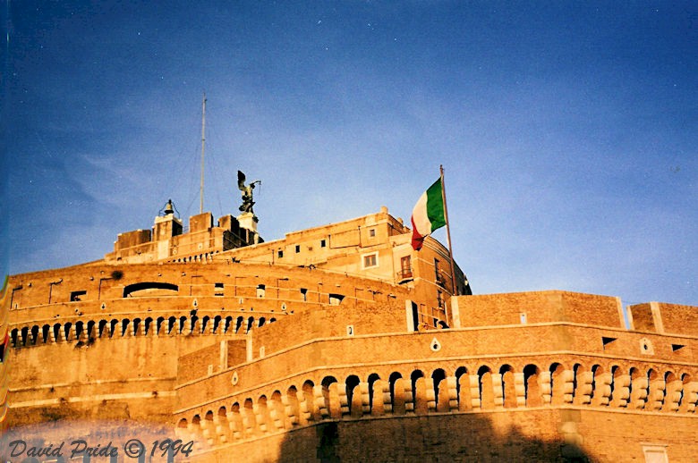 Castel Saint Angelo