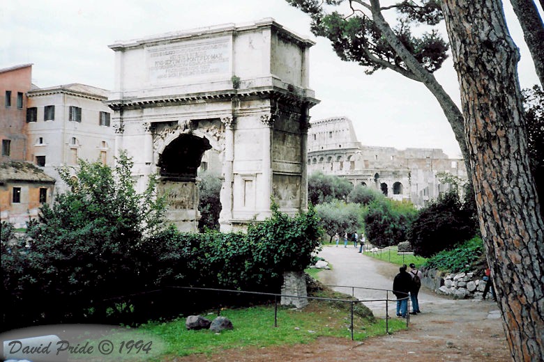 Arc of Titus