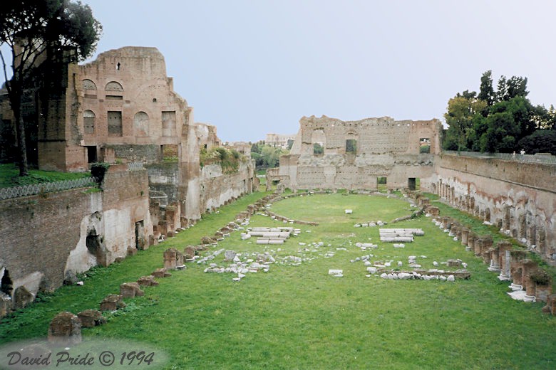 Hippodrome of Domitian