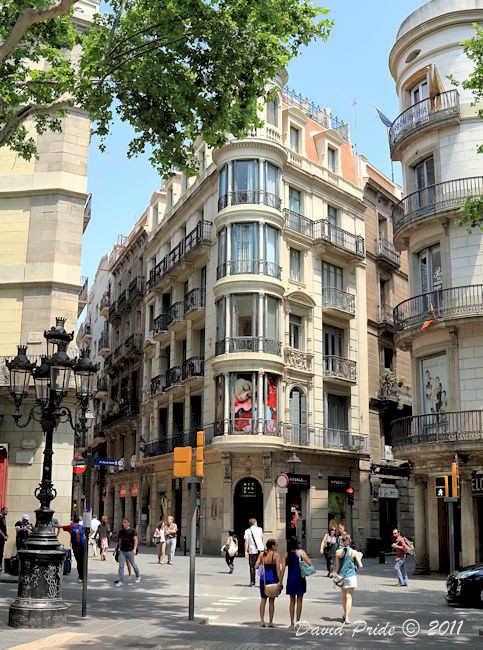 La Rambla