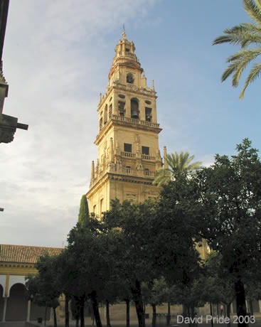 Cathedral Belltower