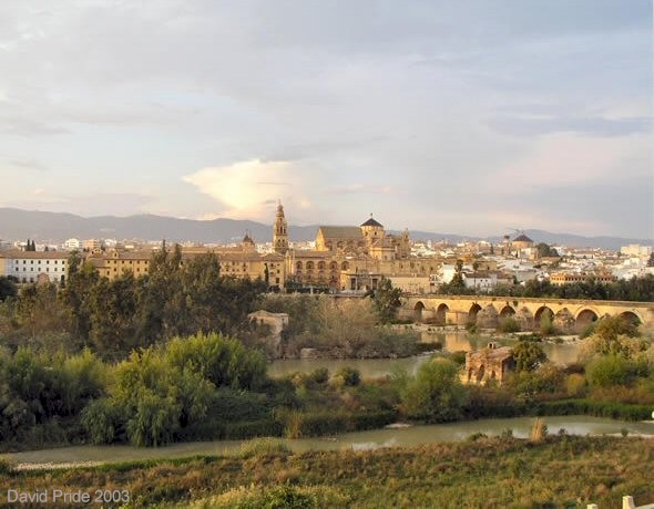The Old City of Cordoba