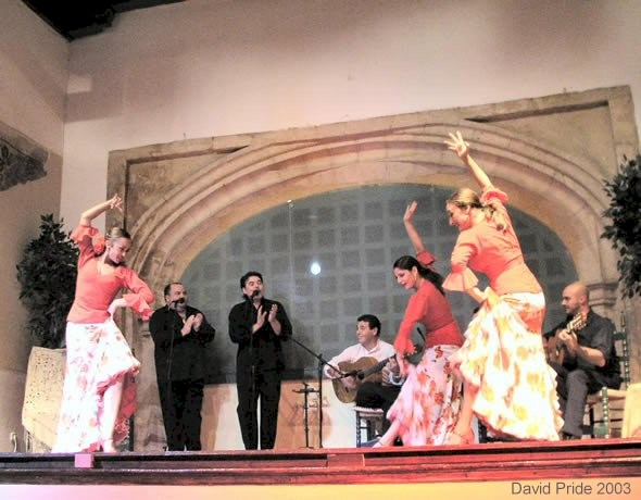 Tablao Cardenal Flamenco