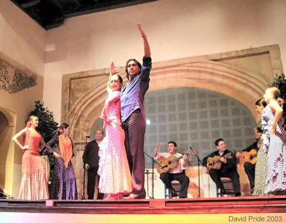 Tablao Cardenal Flamenco
