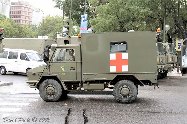 Iveco Ambulance