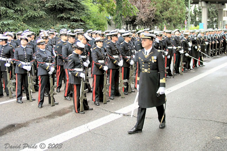 Infanteria de Marina