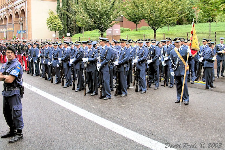 Air Force NCO Cadets