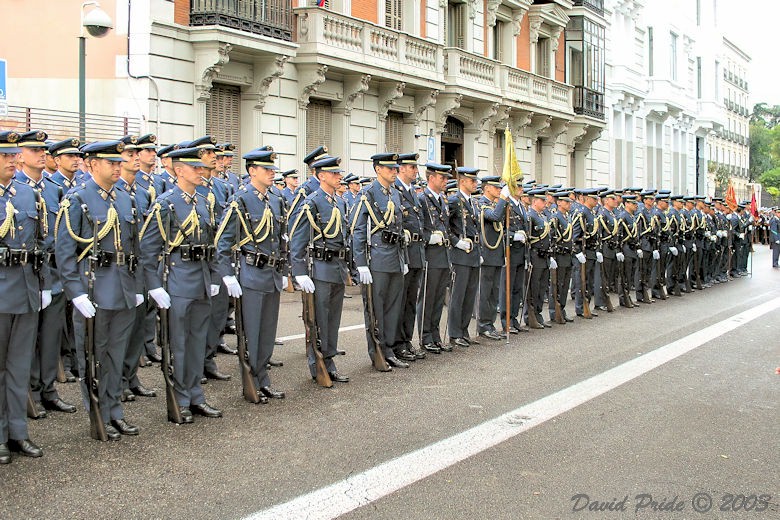 Air Force Officer Cadets