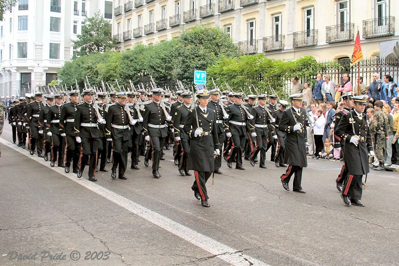 Infanteria de Marina