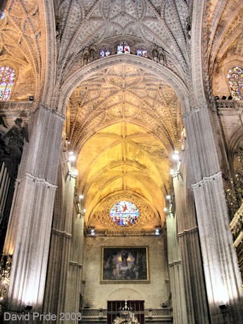 North Wing of the Cathedral