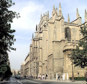 Cathedral of Seville