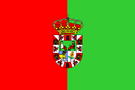 City of Granada flag