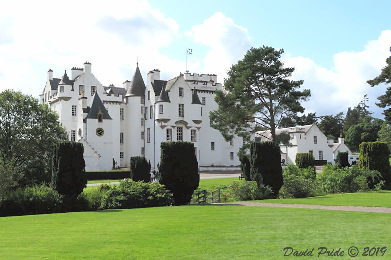 Blair Castle