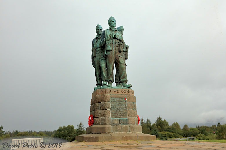 Commando Memorial