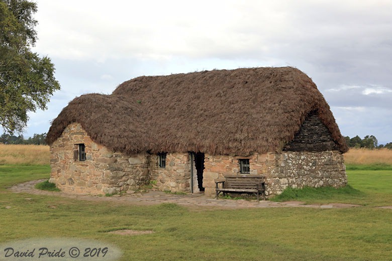 Leanach Cottage