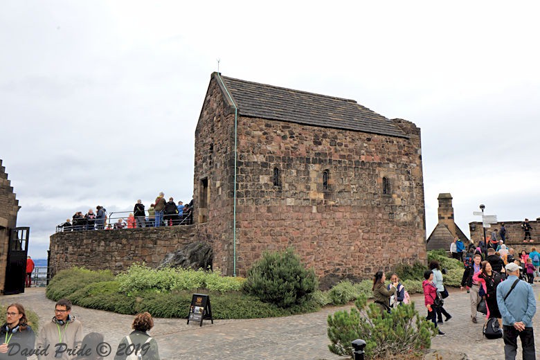 St Margaret's Chapel