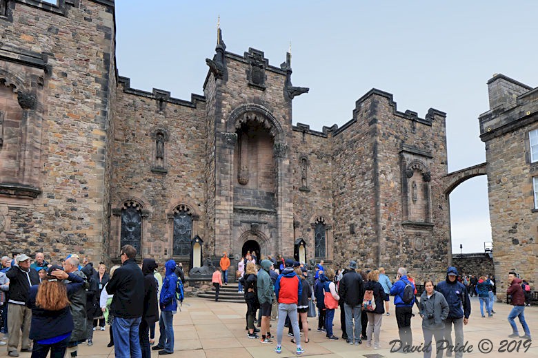 Scottish National War Memorial