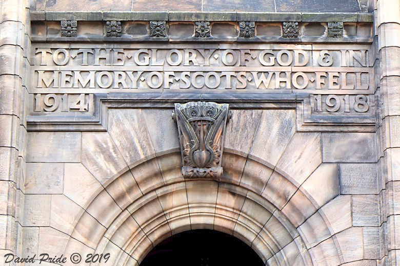 Scottish National War Memorial