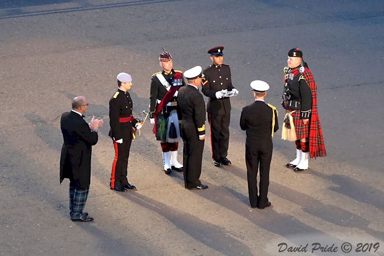 Royal Edinburgh Military Tattoo