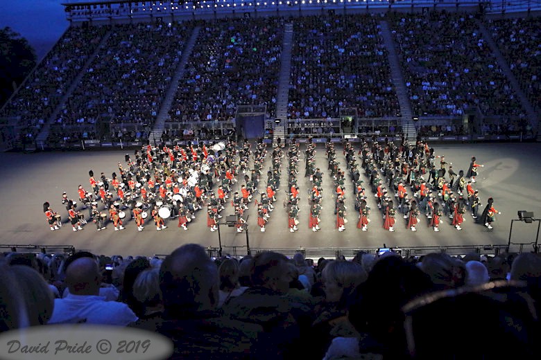 Edinburgh Tattoo