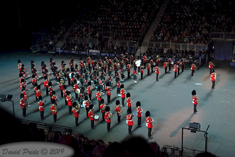 Massed Military Bands