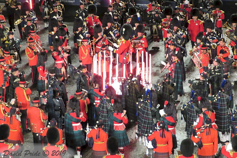 Edinburgh Tattoo