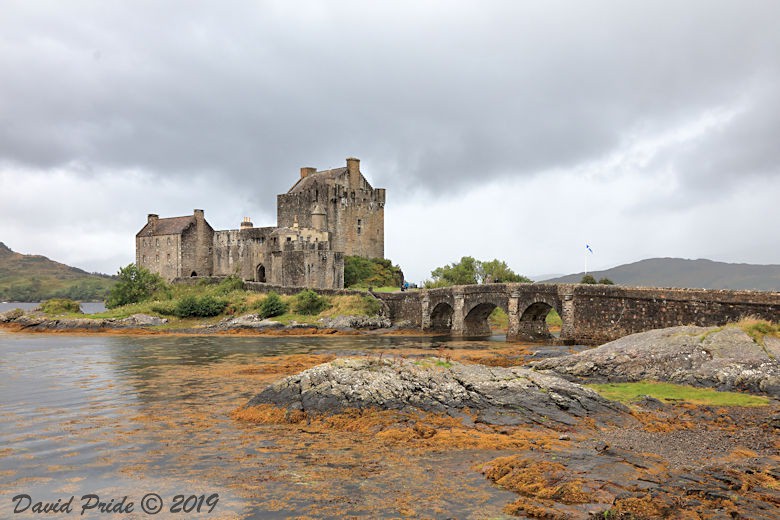 Eilean Donan Castle