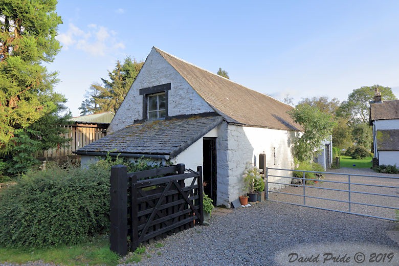 MacGregor's Barn