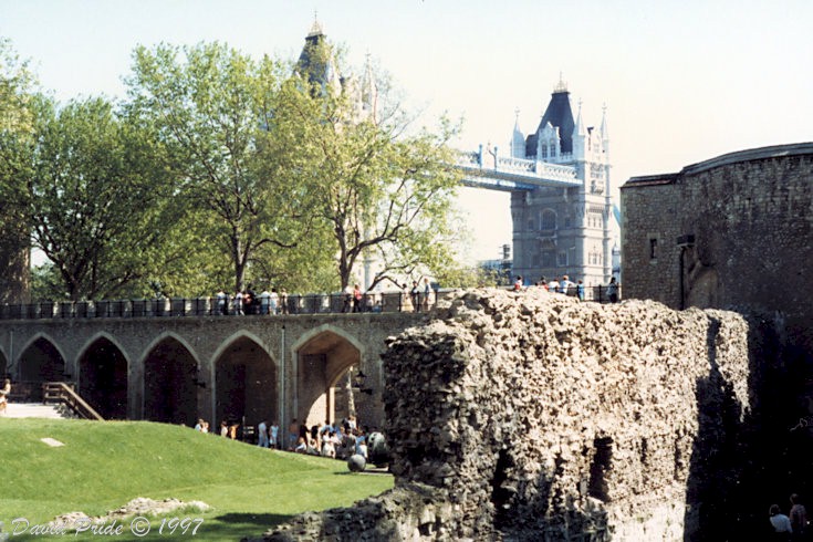 Tower of London Grounds