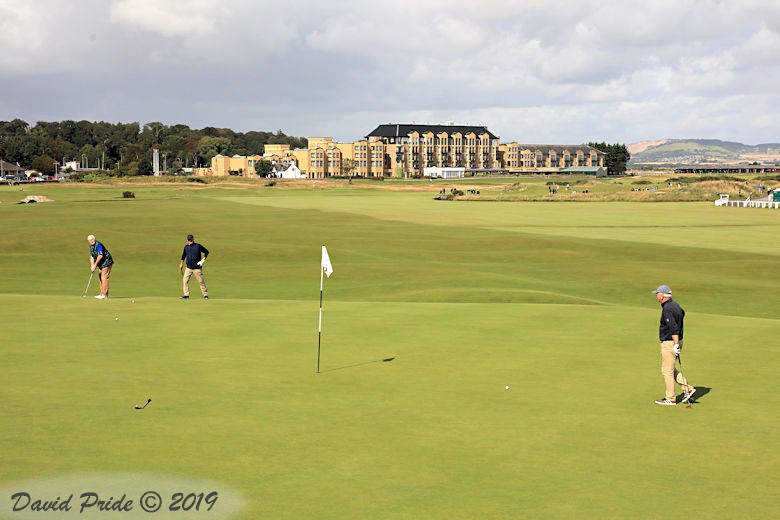 St. Andrews Links