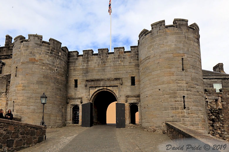 Stirling Castle