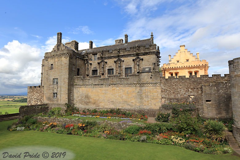 Queen Anne Garden