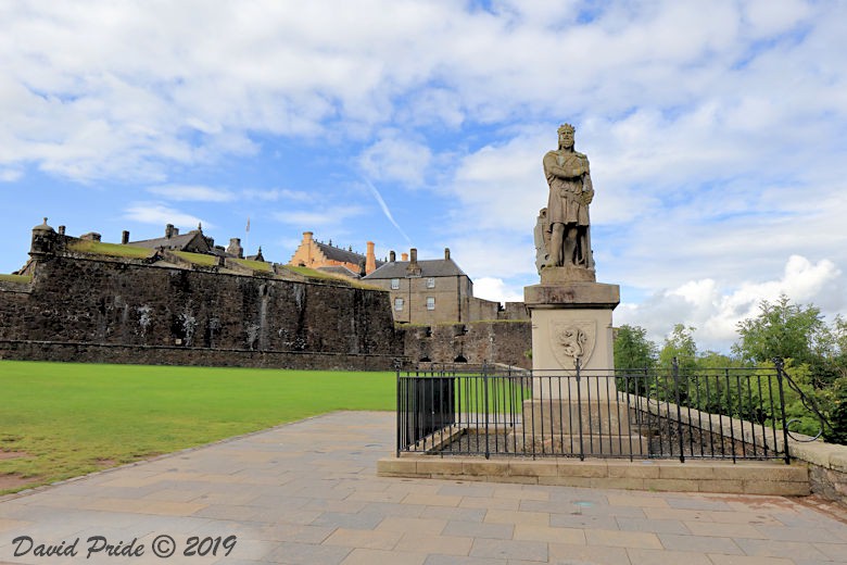 Robert The Bruce Monument