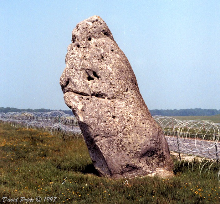 Stonehenge Heel Stone