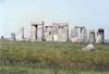 England - Stonehenge sarsen stones