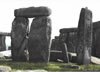 England - Stonehenge inner trilithons