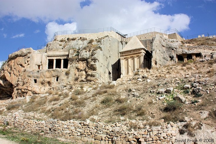Tombs of the Prophets