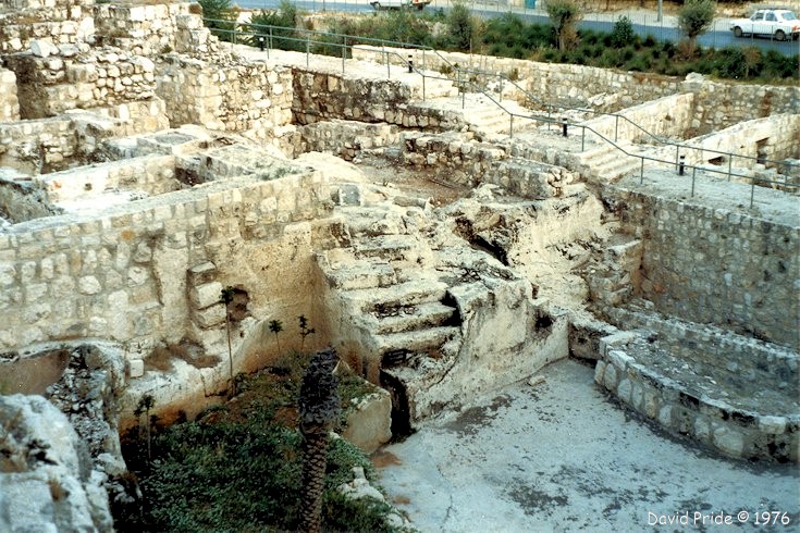 Archaeological Excavations