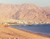 Aqaba - as seen from Eilat