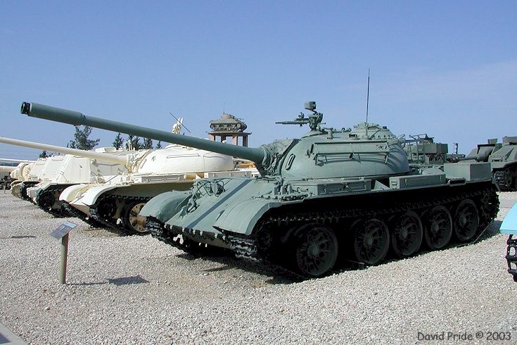 T-54B Medium Tank