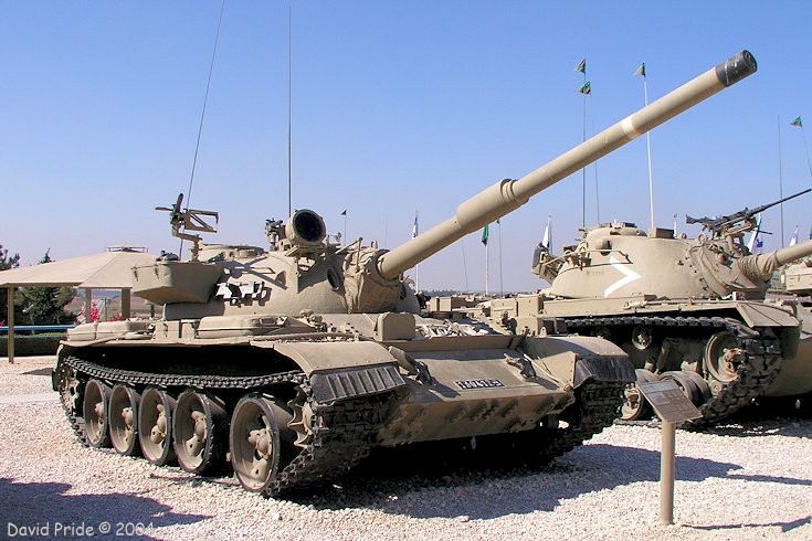 T-55 Tiran 5